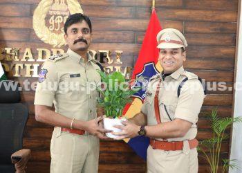 నూతన బాధ్యత స్వీకరించిన విక్రంత్ కుమార్..!