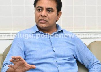 ఈడీ విచారణకు సమయం కోరిన కేటీఆర్..!