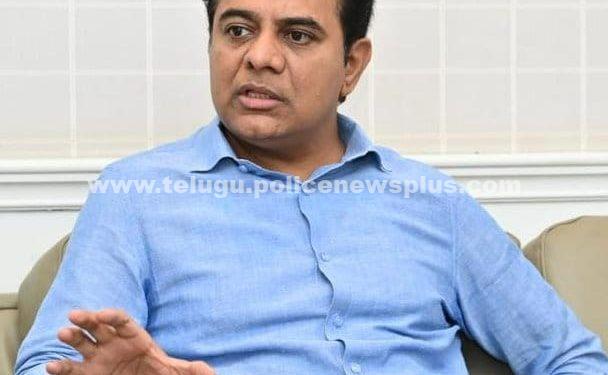 ఈడీ విచారణకు సమయం కోరిన కేటీఆర్..!