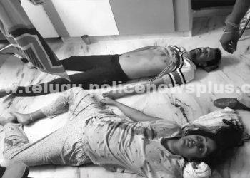 క్షణికావేశానికి దంపతుల బలి..అనాథలుగా మిగిలిన చిన్నారులు..!