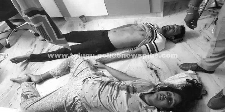 క్షణికావేశానికి దంపతుల బలి..అనాథలుగా మిగిలిన చిన్నారులు..!