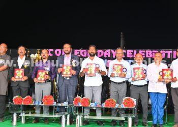 వెటర్నరీ కళాశాల వార్షికోత్సవ కార్యక్రమంలో పాల్గొన్న జగిత్యాల జిల్లా కలెక్టర్ సత్య ప్రసాద్..!