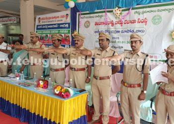 జగిత్యాల ఆర్టీసి ఆధ్వర్యంలో జరిగిన జాతీయ రోడ్డు భద్రత మాసోత్సవాలు..!