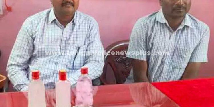 పెండింగ్ శాలరీ బిల్లు చేయడానికి రూ.10వేలు లంచం..!