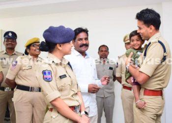 రాజన్న జిల్లాలో బాలిక కిడ్నాప్ఎలాంటి ఆధారాలు లేకున్నా చాకచక్యంతో కేసును చేదించిన పోలీసులు..!