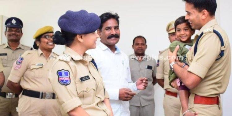 రాజన్న జిల్లాలో బాలిక కిడ్నాప్ఎలాంటి ఆధారాలు లేకున్నా చాకచక్యంతో కేసును చేదించిన పోలీసులు..!