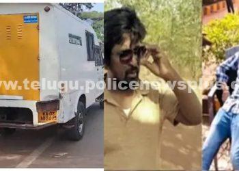 పట్టపగలు ఏటీఎం వాహన సిబ్బందిపై దుండగుల కాల్పులు..!