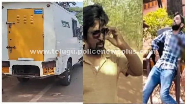 పట్టపగలు ఏటీఎం వాహన సిబ్బందిపై దుండగుల కాల్పులు..!