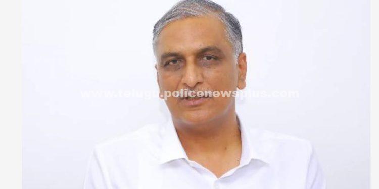 ఢిల్లీలో హరీష్ రావు – న్యాయనిపుణులతో చర్చలు..!