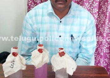 ACB వలలో నల్గొండ జిల్లా దిండి (గుండ్లపల్లి) మండలం, తహశీల్దార్ కార్యాలయం, రెవెన్యూ ఇన్స్పెక్టర్..!