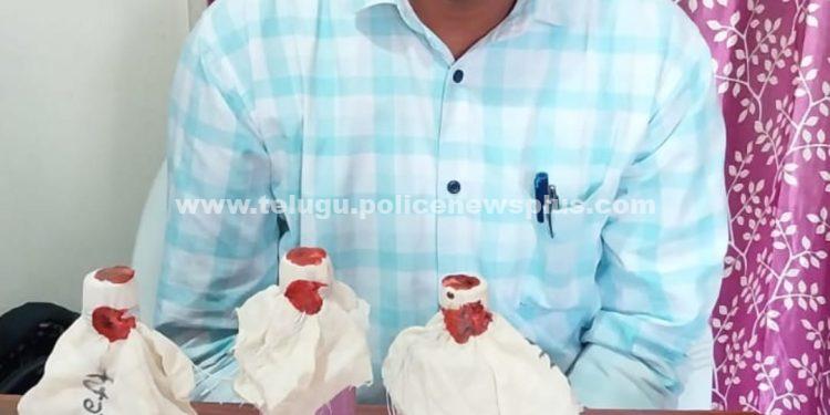 ACB వలలో నల్గొండ జిల్లా దిండి (గుండ్లపల్లి) మండలం, తహశీల్దార్ కార్యాలయం, రెవెన్యూ ఇన్స్పెక్టర్..!