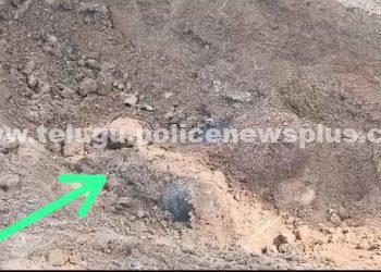 వివాహితను హతమార్చి గొయ్యి తీసి పూడ్చి పెట్టిన భర్త, అత్త, మామ, ఆడపడుచు..!