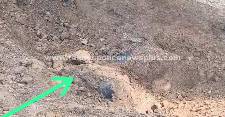 వివాహితను హతమార్చి గొయ్యి తీసి పూడ్చి పెట్టిన భర్త, అత్త, మామ, ఆడపడుచు..!