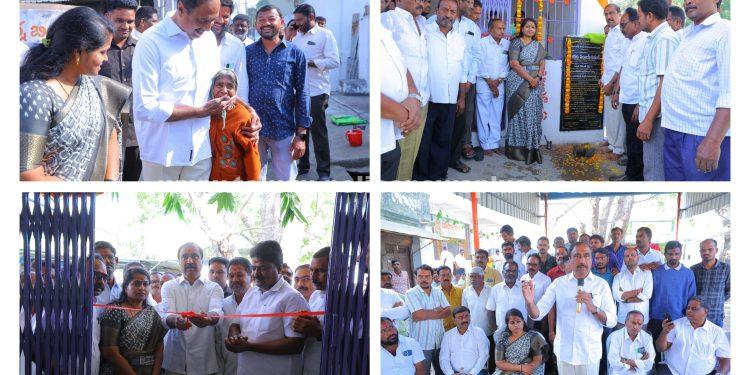 పావని కంటి ఆసుపత్రి మరియు రోటరీ క్లబ్ ఆధ్వర్యంలో ఉచిత కంటి మరియు ఆపరేషన్ నిర్వహించారు..!