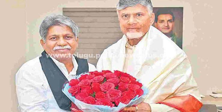 చంద్రబాబు ఆ పదవి ఆఫర్ చేశారు.. మంద కృష్ణ మాదిగ కీలక వ్యాఖ్యలు..!