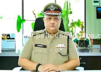 ఏపీ కొత్త డీజీపీగా హరీష్ కుమార్ గుప్తా..!