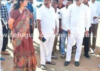 కరీంనగర్ పట్టణంలో మంచినీటి సరఫరా పథకానికి రేపే శ్రీకారం..!