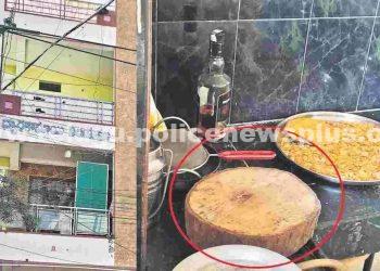 కేసు పెట్టి రిమాండ్ చేయండి.. కోర్టులోనే చూసుకుంటా.. భార్య హత్య కేసులో పోలీసులకు గురుమూర్తి సవాల్..?