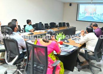 పారదర్శకంగా అర్హులకు ప్రభుత్వ కార్యక్రమాల లబ్ది చేకూర్చాలి::రాష్ట్ర ఉపముఖ్యమంత్రి, ఆర్థిక, ఇంధన శాఖల మంత్రివర్యులు భట్టి విక్రమార్క మల్లు..!