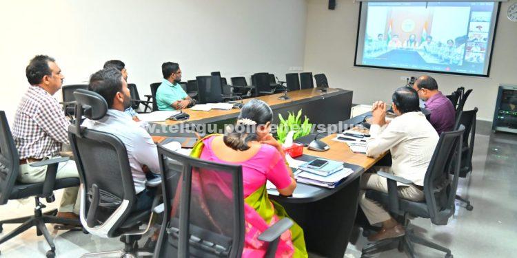 పారదర్శకంగా అర్హులకు ప్రభుత్వ కార్యక్రమాల లబ్ది చేకూర్చాలి::రాష్ట్ర ఉపముఖ్యమంత్రి, ఆర్థిక, ఇంధన శాఖల మంత్రివర్యులు భట్టి విక్రమార్క మల్లు..!