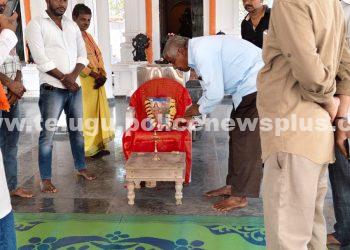 ధర్మజాగరణ సమితి ఆధ్వర్యంలో భారతమాత పూజోత్సవం..!