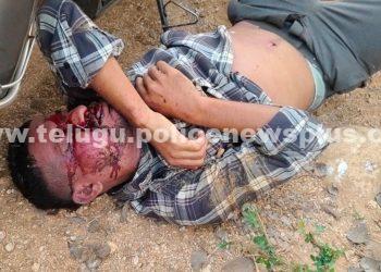 నల్గొండ జిల్లా సూర్యాపేటలో రౌడీ షీటర్ దారుణ హత్య..!