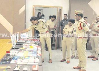 సైబర్ నేరాలను అరికట్టేందుకు ఏడు బృందాలు- వివిధ రాష్ట్రాల్లో స్పెషల్ ఆపరేషన్..!