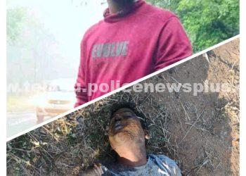 పటాన్చెరులో రోడ్డుప్రమాదం..ఎమ్మెల్యే కాలె యాదయ్య గన్మెన్ మృతి..!