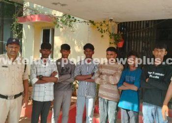 ఆరుగురు గురుకుల విద్యార్థులు మిస్సింగ్..!