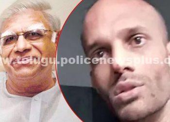 తాతను చంపిన మనవడు…. హంతకుడు డ్రగ్స్ మత్తులో ఉన్నట్లు నిర్ధారించిన పోలీసులు..!