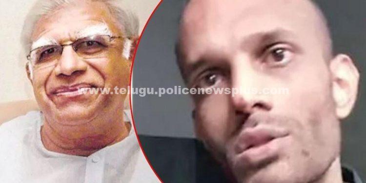 తాతను చంపిన మనవడు…. హంతకుడు డ్రగ్స్ మత్తులో ఉన్నట్లు నిర్ధారించిన పోలీసులు..!