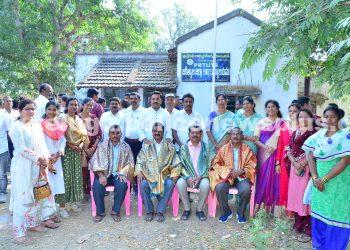 ఘనంగా 54వ పి ఆర్ టి యు టి ఎస్ ఆవిర్భావ దినోత్సవం వేడుకలు..!