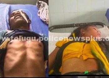 ములుగు జిల్లాలో ప్రేమ జంట ఆత్మహత్య..!