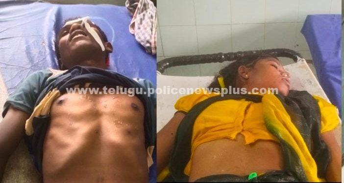 ములుగు జిల్లాలో ప్రేమ జంట ఆత్మహత్య..!