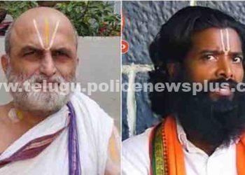 రంగరాజన్ పై దాడి అమానుషం– డికె అరుణ..!