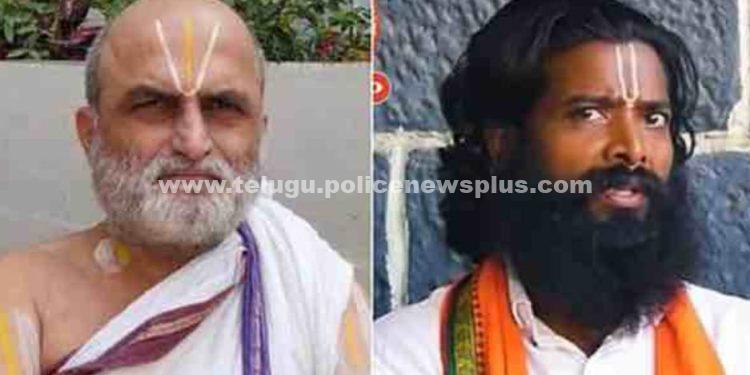 రంగరాజన్ పై దాడి అమానుషం– డికె అరుణ..!