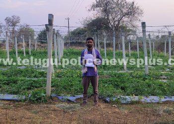 దళిత రైతులపై రేవంత్ సర్కార్ దౌర్జన్యం..!