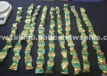 సంగారెడ్డి జిల్లా పటాన్ చెరు మండలం ముత్తంగి లో గంజాయి చాక్లెట్ల పట్టివేత..!