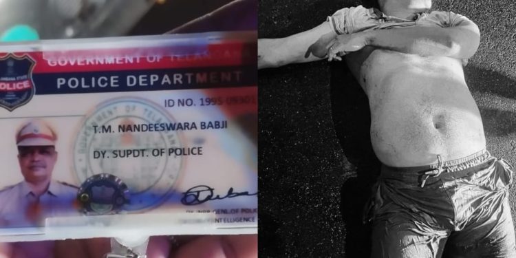 మార్నింగ్ వాకింగ్ చేస్తున్న అడిషనల్ ఎస్పీని ఢీకొట్టిన ఆర్టీసీ బస్సు.. స్పాట్ లోనే మృతి..!