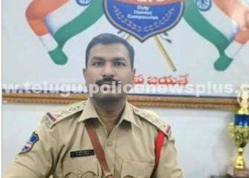 అందుబాటులో ఉండి సమస్యల పరిష్కరించడానికి కృషి చేస్తా.మెట్ పల్లి సిఐ గా బాధ్యతలు చేపట్టిన అనిల్ కుమార్..!