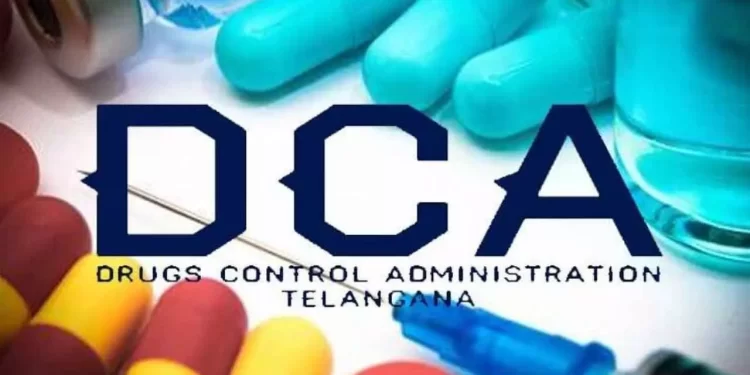 తప్పుదారి పట్టించే ఆరోగ్య వాదనలపై తెలంగాణ DCA ఆయుర్వేద ఔషధాన్ని స్వాధీనం చేసుకుంది