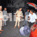 వరంగల్ పోలీస్ కమిషనర్ వాహన తనిఖీలు నిర్వహించారు