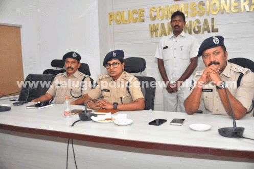 పండుగలను ప్రశాంత వాతావరణంలో జరుపుకోవాలి: సెంట్రల్ జోన్ డీసీపీ దారా కవిత
