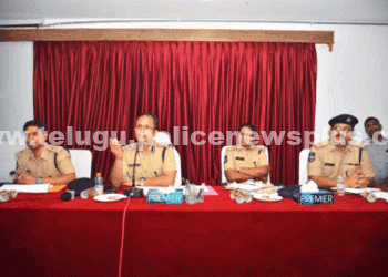 వరంగల్ పోలీసులు నేర నియంత్రణ చర్యలను ముమ్మరం చేశారు