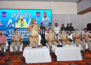 రోడ్డు ప్రమాదాల నివారణలో ప్రజల పాత్రపై DGP ఉద్ఘాటన