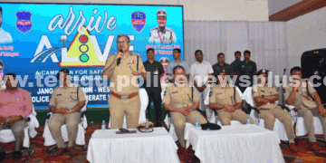 రోడ్డు ప్రమాదాల నివారణలో ప్రజల పాత్రపై DGP ఉద్ఘాటన