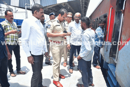 ప్రజలు అప్రమత్తంగా ఉండాలని వరంగల్ పోలీసులు విజ్ఞప్తి