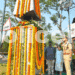 తెలంగాణ అమరవీరుల త్యాగాలకు కమిషనర్ నివాళులర్పించారు