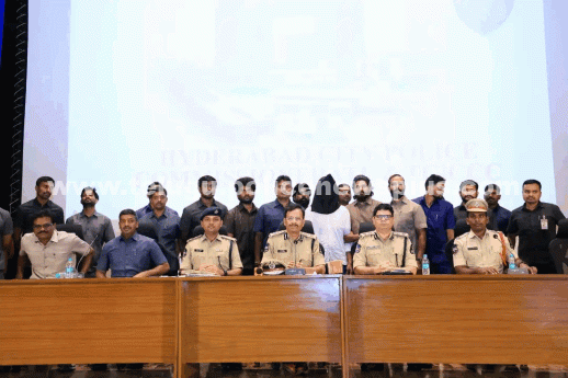 దేశవ్యాప్త గంజాయి డెలివరీ సిండికేట్ను పోలీసులు ఛేదించారు
