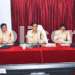 కేసుల దర్యాప్తును వేగవంతం చేయాలని పోలీస్ కమిషనర్ ఆదేశం